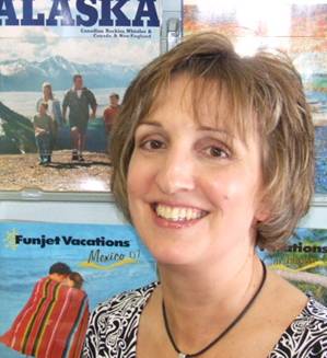 Carey Schuh, Travel Agent